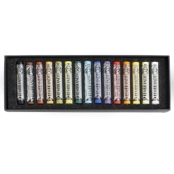 Rembrandt Soft Pastels Full Size Assorted Set Of 15 Office Depot,Little Girl Anatomy Drawing