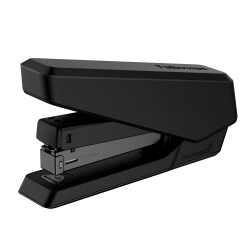 Fellowes® LX850 Full-Strip EasyPress Desktop Stapler, 6-1/4&rdquo;, Black