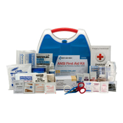 First Aid Only ReadyCare First Aid Kit Large White 238 Pieces - Office ...