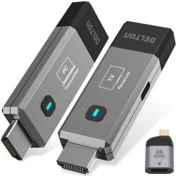 Delton E2 Wireless HDMI Transmitter And Receiver