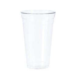 clear plastic solo cups with lids