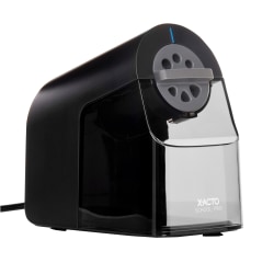 Photo 1 of ***BROKEN FOR PARTS*** X-ACTO® School Pro® Electric Pencil Sharpener, Black