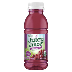 Juicy Juice Grape Juice 10 Oz Pack Of 24 - Office Depot