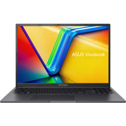 ASUS® Vivobook 16X (K3605ZC-OB51) Laptop, 16&quot; Screen, Intel® Core&trade; i5, 8GB Memory, 512GB Solid State Drive, NVIDIA 3050 GPU, Windows® 11 Home