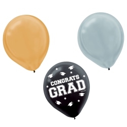 graduation balloons