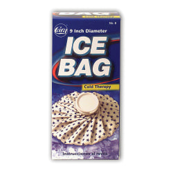 9 ice bag