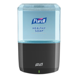 Purell® ES6 Wall-Mount Soap Dispenser, Graphite