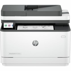 HP LaserJet Pro 3101SDW Wired &amp; Wireless Laser Multifunction Printer - Monochrome - Copier/Printer/Scanner - 9D2X4FBGJ