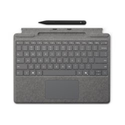 Microsoft Surface Pro KBwSlimPen Commercial Platinum 8X800164