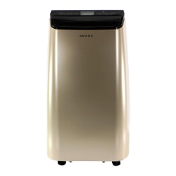 Amana Portable Air Conditioner With Remote Control 250 Sq ...