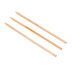 Royal Paper Products Wooden Skewers 4 12 Brown Pack Of 100 Skewers ...