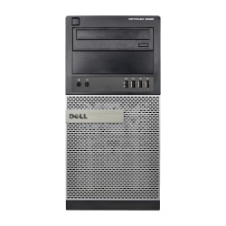 Dell Optiplex 90 Refurbished Desktop Pc Intel Core I7 16gb Memory 2tb Hard Drive Windows 10 Pro Office Depot