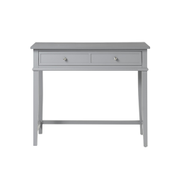 Photo 1 of ***PARTS ONLY*** Ameriwood™ Home Franklin Writing Desk, Gray
