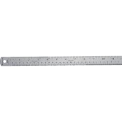 Staedtler® Stainless Steel Ruler, 12"