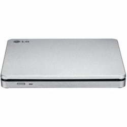 Lg Gp70ns50 Portable Dvd Writer Dvd Ram R Rw Support 24x Cd Read24x Cd Write24x Cd Rewrite 8x Dvd Read8x Dvd Write8x Dvd Rewrite Double Layer Media Supported Usb 2 0 Sata