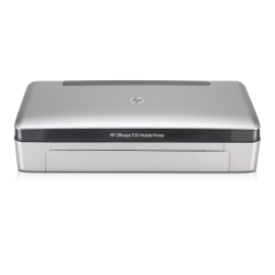 Hp Officejet 100 Mobile Color Inkjet Printer Officemax