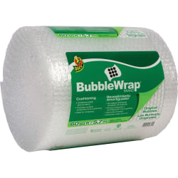 packaging supplies bubble wrap