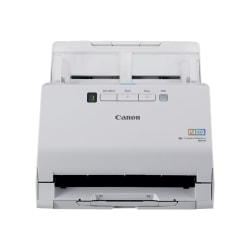 Canon imageFORMULA RS40 - Document scanner - Contact Image Sensor (CIS) - Duplex - Legal - 600 dpi - up to 40 ppm (mono)/up to 30 ppm (color)