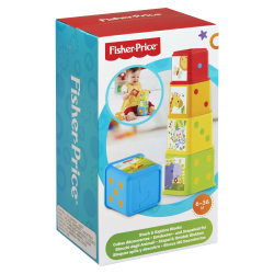 fisher price learning blocks