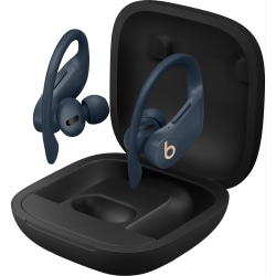 Powerbeats Pro Totally Wrls Earphones Navy Office Depot