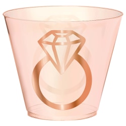 plastic wedding tumblers