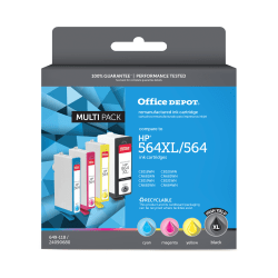 office depot hp 564 ink