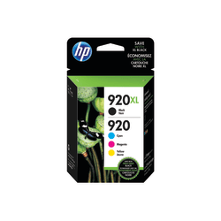 hp 920 black ink cartridge
