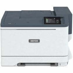 Xerox C320 Wired/Wireless Laser Printer - Color - 35 ppm Color - 1200 x 1200 dpi Print - Automatic Duplex Print - 251 Sheets Input - Ethernet - Wireless LAN - Apple AirPrint, Chromebook, Mopria Print Service, Wi-Fi Direct - 65000 Pages Duty Cycle