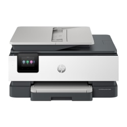 HP OfficeJet Pro 8125 Wireless All-in-One Color Inkjet Printer, Print, Scan, Copy, ADF, Duplex Printing, 3 months of Free Instant Ink, AI-Capable