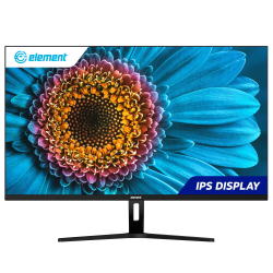 Element EM2FPAB27B 27&quot; 1080P Frameless IPS PC Monitor