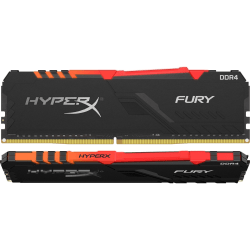 Hyperx Fury 32gb 2 X 16gb Ddr4 Sdram Memory Kit For Desktop Pc 32 Gb 2 X 16 Gb Ddr4 2666pc4 Ddr4 Sdram 2666 Mhz Cl16 1 V Unbuffered 2 Pin Dimm Office Depot