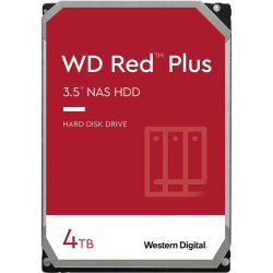 4tb Red 64mb 3 5in Sata 6gbs Intellipwr Office Depot