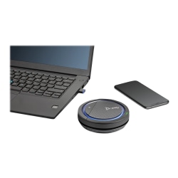 plantronics speaker microphone