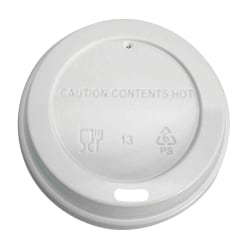 hot coffee cup lids