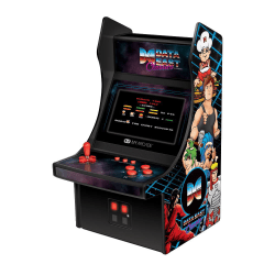 mini retro arcade game
