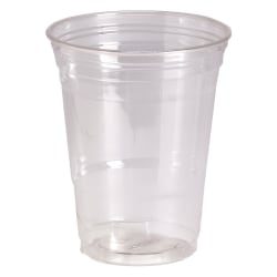 plastic dixie cups