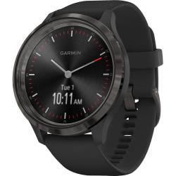 garmin vivomove with gps