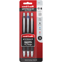 uni ball ink pen