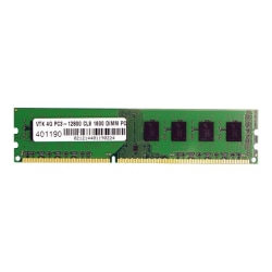 4gb Ddr3 Pc3 1600mhz Dimm Cl9 Office Depot