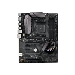 Rog Strix 50 F Gaming Desktop Motherboard Amd Chipset Socket Am4 Office Depot