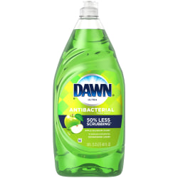 soap antibacterial dishwashing dawn hand ultra liquid dish scent blossom oz apple
