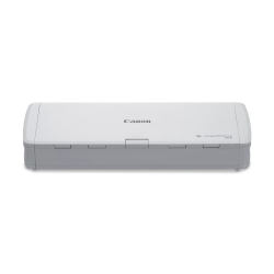 Canon imageFORMULA R10 - Document scanner - Contact Image Sensor (CIS) - Duplex - Legal - 600 dpi - up to 12 ppm (mono) / up to 9 ppm (color) - ADF (20 sheets) - up to 500 scans per day - USB