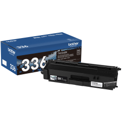 Photo 1 of Brother® TN-336BK High-Yield Black Toner Cartridge