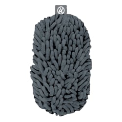 U Brands Microfiber Shag Dry Erase Board Eraser Washable 582U04-16 1 Pack Regular Size 2pc 