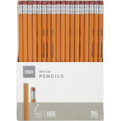 soft lead pencils