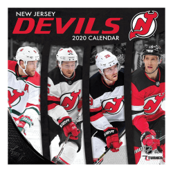 nj jersey devils schedule