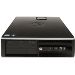 Hp Compaq 00 Elite Pc 00 I3 8 1tb U Office Depot