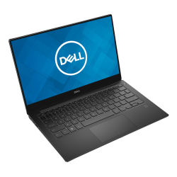 Dell Xps 13 9360 Laptop 13 3 Touch Screen 8th Gen Intel Core I7 16gb Memory 1tb Solid State Drive Windows 10 Home Xps9360 7166slv Pus Office Depot