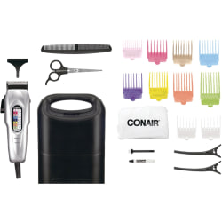 Conair Hc408 18 Piece Number Cut Haircut Kit Office Depot