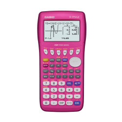 casio pink
